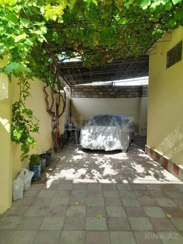 4 otaqlı həyət evi/bağ evi - Xətai r. - 90 m² (15)