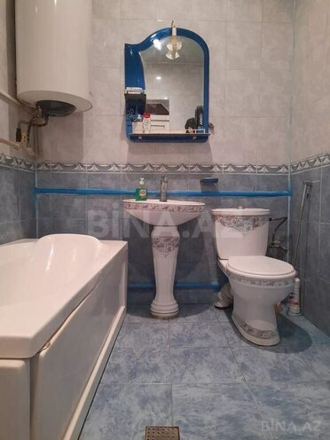 4 otaqlı həyət evi/bağ evi - Xətai r. - 90 m² (9)
