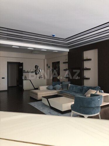 5 otaqlı yeni tikili - 8-ci mikrorayon q. - 270 m² (2)
