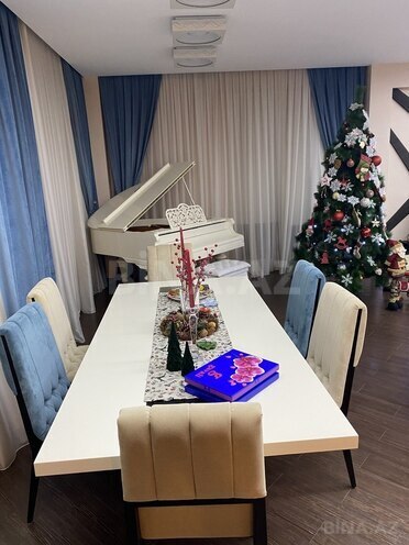 5 otaqlı yeni tikili - 8-ci mikrorayon q. - 270 m² (6)
