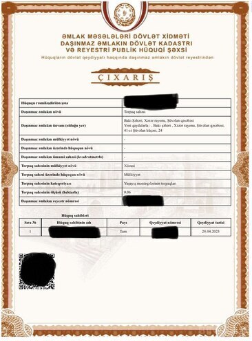 Участок - пос. Шувеляны - 6 сот (2)