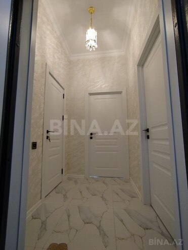 2-комн. новостройка - Хырдалан - 54 м² (11)