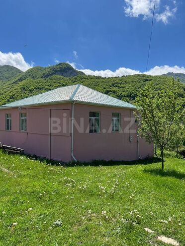 3-комн. дом/дача - Исмаиллы - 100 м² (1)