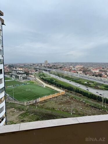 3-комн. новостройка - пос. Бакиханова - 92 м² (12)