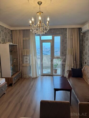 3-комн. новостройка - пос. Бакиханова - 92 м² (10)