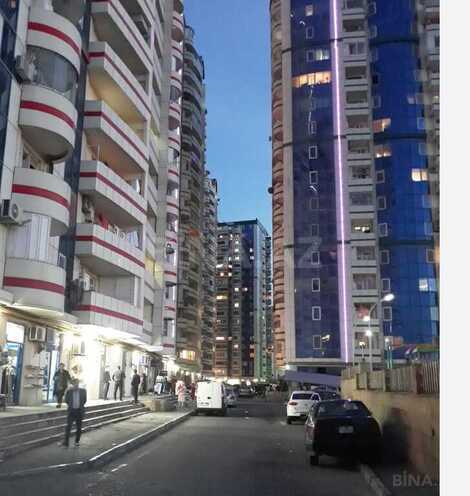 3-комн. новостройка - пос. Бакиханова - 92 м² (13)