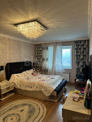 3-комн. новостройка - пос. Бакиханова - 92 м² (1)