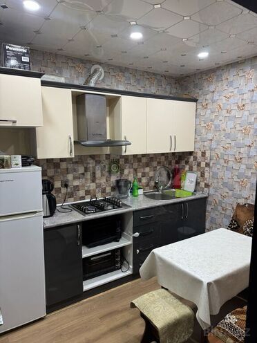 3-комн. новостройка - пос. Бакиханова - 92 м² (11)