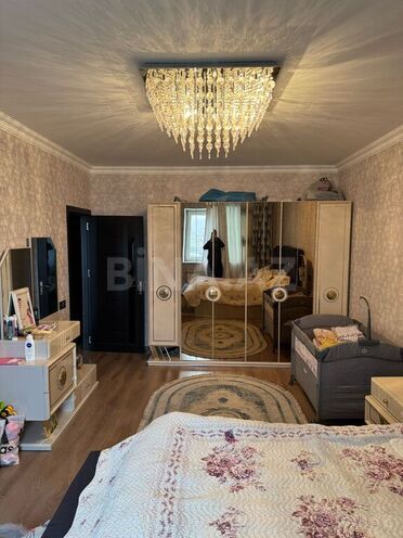 3-комн. новостройка - пос. Бакиханова - 92 м² (14)