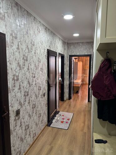 3-комн. новостройка - пос. Бакиханова - 92 м² (7)
