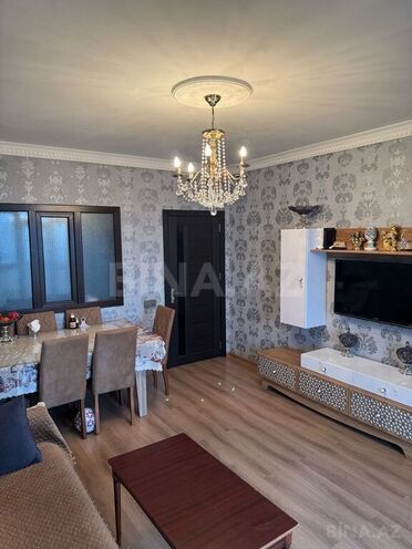 3-комн. новостройка - пос. Бакиханова - 92 м² (15)