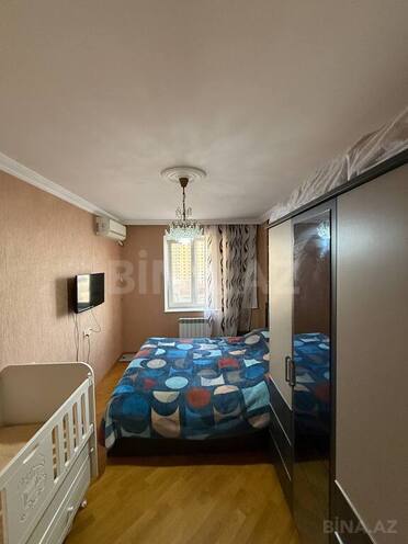 2 otaqlı köhnə tikili - Əhmədli m. - 60 m² (5)