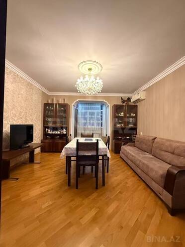 2 otaqlı köhnə tikili - Əhmədli m. - 60 m² (3)