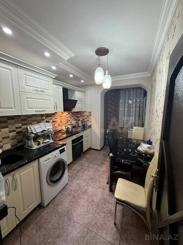 2 otaqlı köhnə tikili - Əhmədli m. - 60 m² (7)