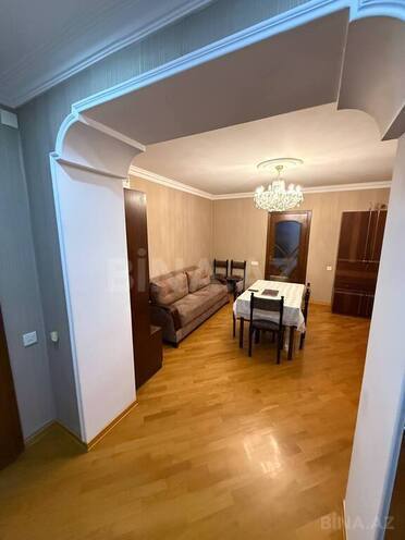 2 otaqlı köhnə tikili - Əhmədli m. - 60 m² (4)