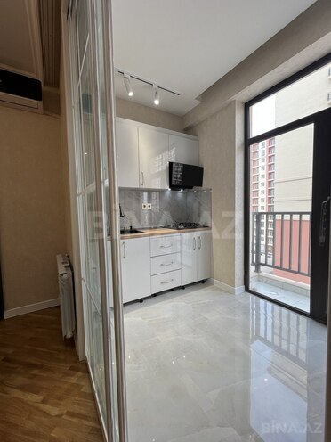 2-комн. новостройка - м. Дернегюль - 60 м² (3)