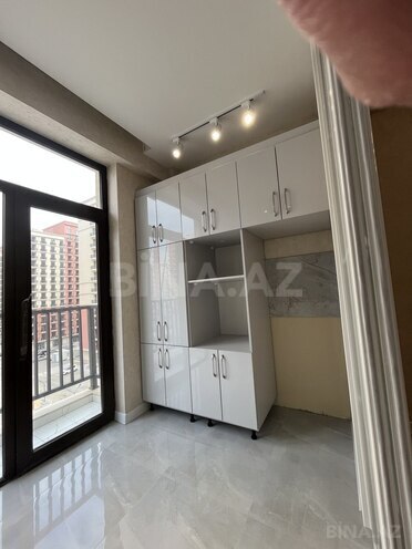 2-комн. новостройка - м. Дернегюль - 60 м² (4)