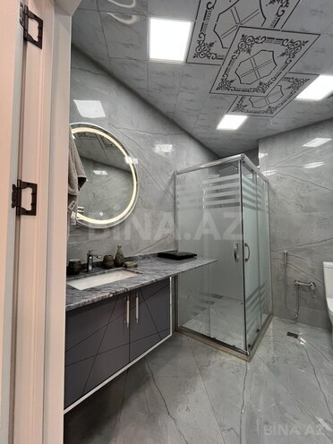 2-комн. новостройка - м. Дернегюль - 60 м² (16)