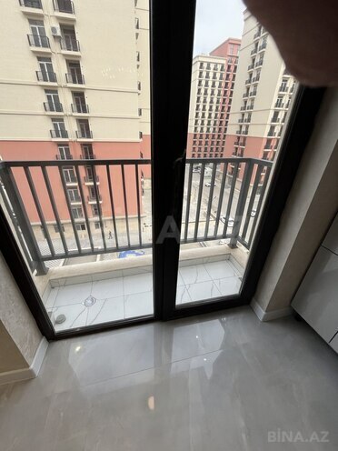 2-комн. новостройка - м. Дернегюль - 60 м² (5)