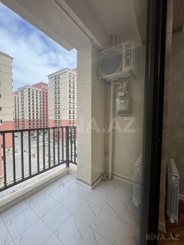 2-комн. новостройка - м. Дернегюль - 60 м² (9)