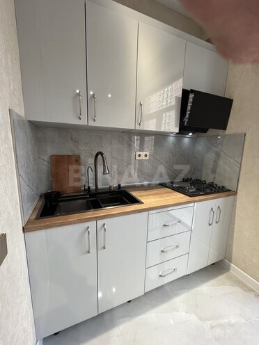 2-комн. новостройка - м. Дернегюль - 60 м² (6)