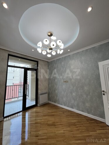 2-комн. новостройка - м. Дернегюль - 60 м² (10)