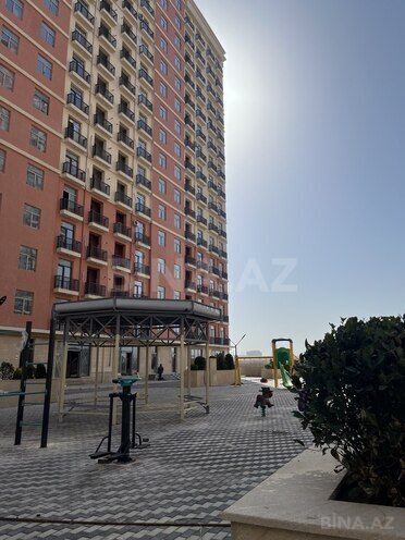 2-комн. новостройка - м. Дернегюль - 60 м² (1)