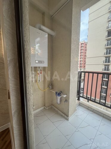 2-комн. новостройка - м. Дернегюль - 60 м² (12)