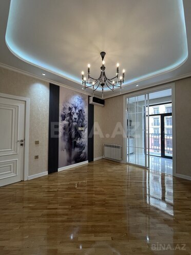 2-комн. новостройка - м. Дернегюль - 60 м² (2)