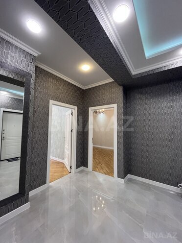 2-комн. новостройка - м. Дернегюль - 60 м² (19)