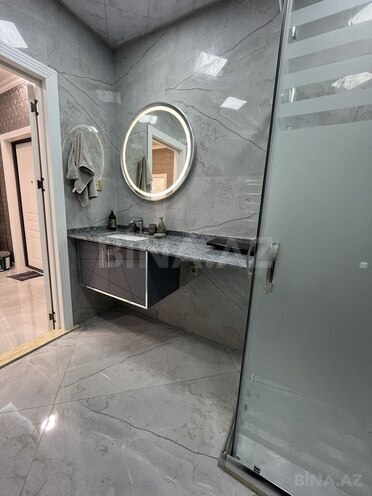 2-комн. новостройка - м. Дернегюль - 60 м² (18)