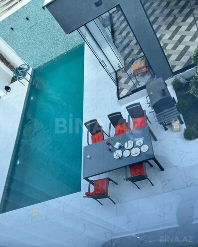 4-комн. дом/дача - пос. Мардакан - 250 м² (4)