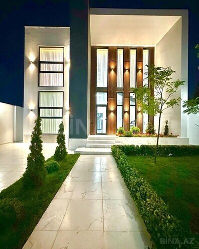 4-комн. дом/дача - пос. Мардакан - 250 м² (1)