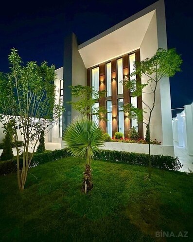 4-комн. дом/дача - пос. Мардакан - 250 м² (3)