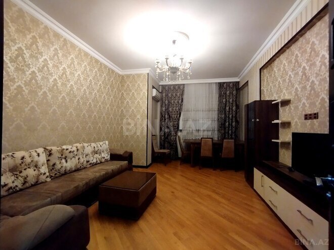 2-комн. новостройка - м. Ази Асланов - 90 м² (1)