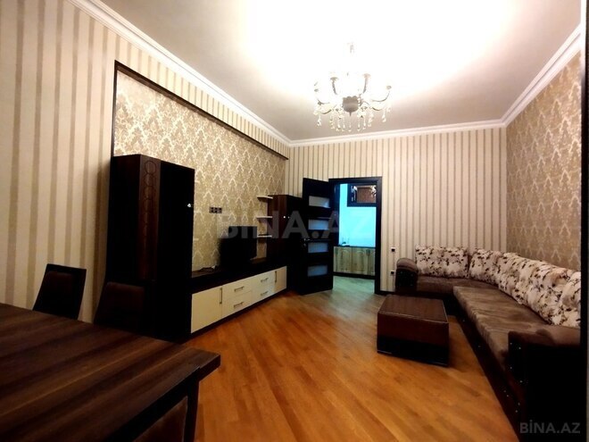 2-комн. новостройка - м. Ази Асланов - 90 м² (2)