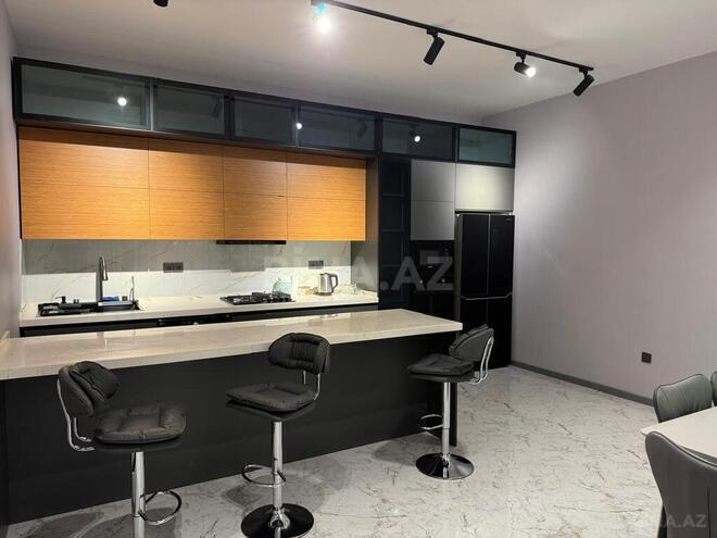 5-комн. дом/дача - пос. Мардакан - 200 м² (9)
