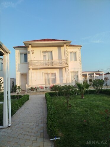 5-комн. дом/дача - пос. Мардакан - 200 м² (8)