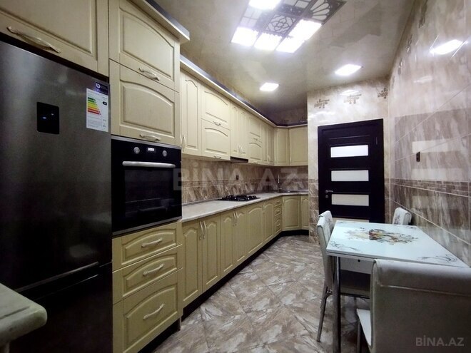 2-комн. новостройка - м. Ази Асланов - 90 м² (6)