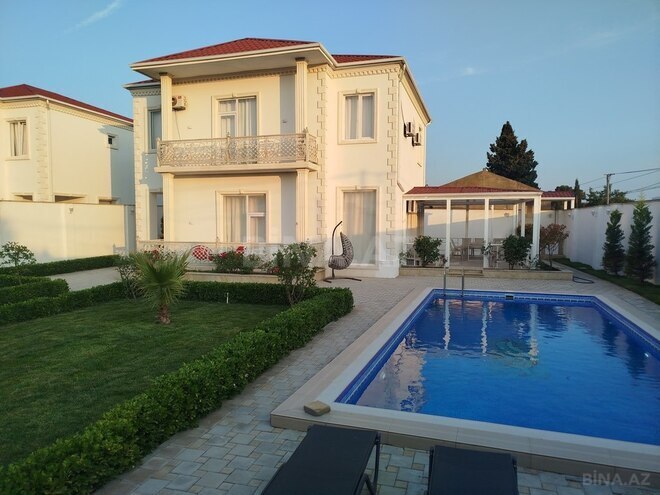 5-комн. дом/дача - пос. Мардакан - 200 м² (3)