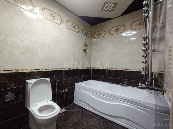 2-комн. новостройка - м. Ази Асланов - 90 м² (8)