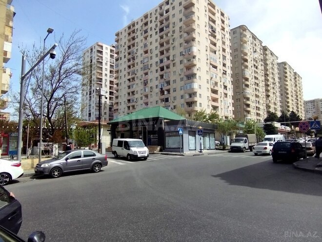 2-комн. новостройка - м. Ази Асланов - 90 м² (10)