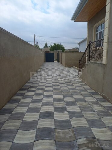 3 otaqlı həyət evi/bağ evi - Sumqayıt - 100 m² (4)
