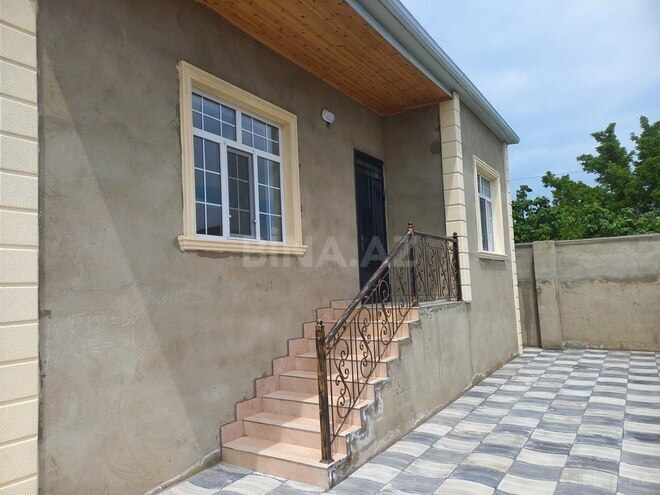 3 otaqlı həyət evi/bağ evi - Sumqayıt - 100 m² (1)