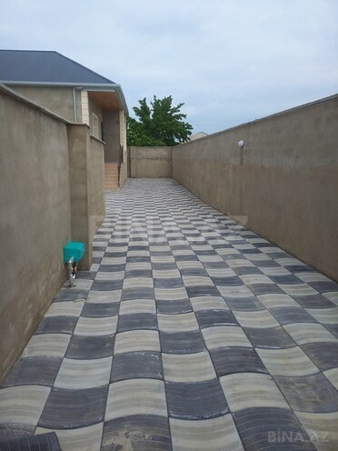 3 otaqlı həyət evi/bağ evi - Sumqayıt - 100 m² (3)