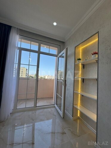 2-комн. вторичка - м. Халглар Достлугу - 50 м² (2)