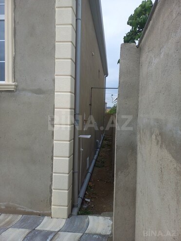 3 otaqlı həyət evi/bağ evi - Sumqayıt - 100 m² (6)