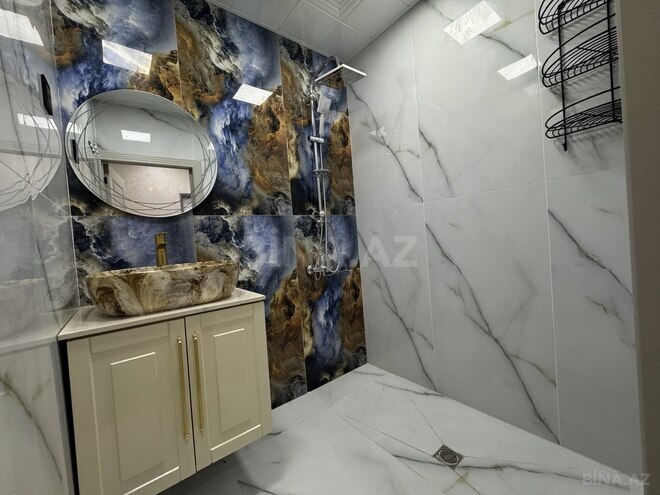 2-комн. вторичка - м. Халглар Достлугу - 50 м² (10)