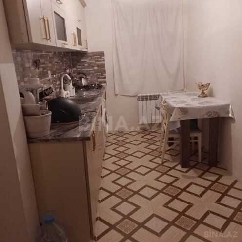 3 otaqlı həyət evi/bağ evi - Binə q. - 45 m² (14)