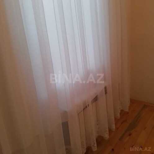 3 otaqlı həyət evi/bağ evi - Binə q. - 45 m² (10)